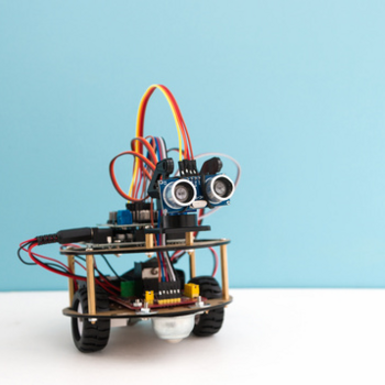 Зачем ребенку робототехника - fgospostavki.ru - Белогорск