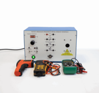 Комплект учебного лабораторного оборудования «Методы измерения температуры»  - fgospostavki.ru - Белогорск