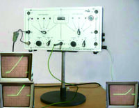 Демонстрационный стенд «Изучение фотодиода и светодиода»  - fgospostavki.ru - Белогорск