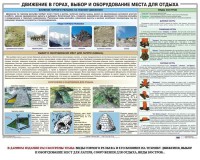 Комплект плакатов "Горная подготовка" - fgospostavki.ru - Белогорск