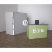 Детский набор «Банк» - fgospostavki.ru - Белогорск
