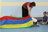 Тоннель (2 метра, 2 кольца) - fgospostavki.ru - Белогорск