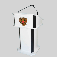 Мультимедийная интерактивная трибуна Vector - fgospostavki.ru - Белогорск