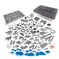 Базовый набор по робототехнике "Супер Кит" VEX IQ - fgospostavki.ru - Белогорск