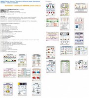 Комплект таблиц Химия 8 класс (24 таблицы) - fgospostavki.ru - Белогорск