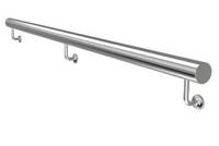 Поручень пристенный - fgospostavki.ru - Белогорск