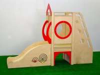 Игровой комплекс «Домик 4» - fgospostavki.ru - Белогорск