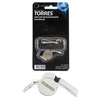 Свисток металлический с пробковым шариком - fgospostavki.ru - Белогорск