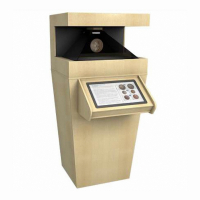 3D пирамида с функцией интерактивного экрана - fgospostavki.ru - Белогорск