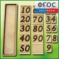 Дидактический набор "Учимся считать" - fgospostavki.ru - Белогорск