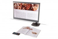 Видеоувеличитель ClearView C Flex с монитором HD 21,5” - fgospostavki.ru - Белогорск