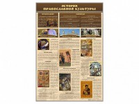 Стенд "История православной культуры" - fgospostavki.ru - Белогорск
