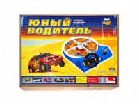 Настольная игра "Юный водитель" - fgospostavki.ru - Белогорск