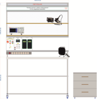 Стол радиомонтажника с приборами - fgospostavki.ru - Белогорск