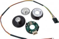 Комплект датчика угла поворота двигателя постоянного тока Tetrix - fgospostavki.ru - Белогорск