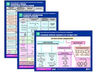 Комплект таблиц по химии раздаточные "Классификация и номенклатура органических соединений" (цветные, ламинированные, А4, 16 штук) - fgospostavki.ru - Белогорск