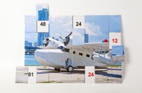 Магнитная таблица умножения "Самолёт" - fgospostavki.ru - Белогорск