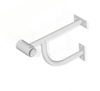 Кронштейн настенный (однорядный) - fgospostavki.ru - Белогорск