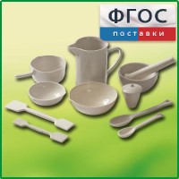 Комплект изделий из керамики, фарфора - fgospostavki.ru - Белогорск