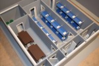 Макет противорадиационное укрытие - fgospostavki.ru - Белогорск