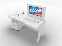 Профессиональный стол логопеда Logo Edu - fgospostavki.ru - Белогорск