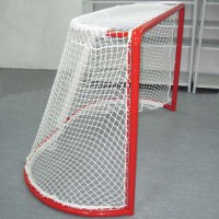 Сетка для хоккейных ворот (нить 2,2 миллиметра, 1,85Х1,25Х0,5 метров) - fgospostavki.ru - Белогорск
