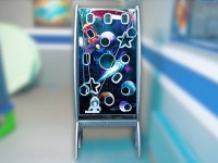 Вертикальный бильярд "Космос" - fgospostavki.ru - Белогорск