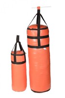 Мешок боксерский (25х80см) (18 кг) - fgospostavki.ru - Белогорск