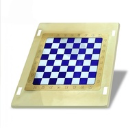 Тактильно-развивающая панель для игры в шахматы - fgospostavki.ru - Белогорск