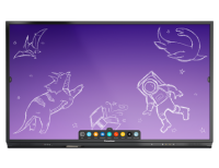 Интерактивная панель ActivPanel Nickel 65" UHD - fgospostavki.ru - Белогорск