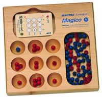 Математическая игра "Магико 9" серия от 1 до 100 - fgospostavki.ru - Белогорск