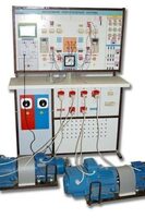 Учебный стенд для выполнения лабораторных работ по изучению способов энергосбережения «Автономная энергетическая система ДПТ-СГ с МПСО» - fgospostavki.ru - Белогорск