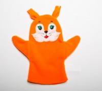 Кукла-рукавичка "Белка" - fgospostavki.ru - Белогорск