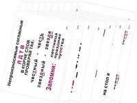 Опорные таблицы по русскому языку 2 класс - fgospostavki.ru - Белогорск