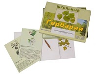 Гербарий "Сельскохозяйственные растения" (30 видов, с иллюстрациями) - fgospostavki.ru - Белогорск