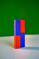 Магнит полосовой демонстрационный (2 штуки) - fgospostavki.ru - Белогорск
