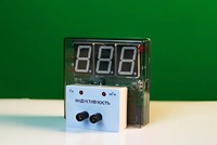 Датчик индуктивности с независимой индикацией (демонстрационный) - fgospostavki.ru - Белогорск