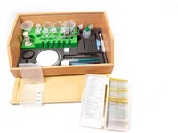 Биологическая микролаборатория с микропрепаратами - fgospostavki.ru - Белогорск