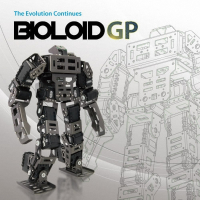 Набор ROBOTIS BIOLOID GP - fgospostavki.ru - Белогорск