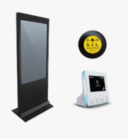 Информационный терминал Istok 55P с сенсорным экраном 55'' ("Пульсар-3" в комплектации АаПс) вариант 3 - fgospostavki.ru - Белогорск