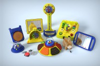 Адаптированный игровой набор - fgospostavki.ru - Белогорск