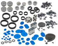 Ресурсный набор по робототехнике "Competition Add-On Kit" VEX IQ - fgospostavki.ru - Белогорск