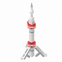 Набор конструкторского уголка Botzees Construction Corner Playsets - fgospostavki.ru - Белогорск