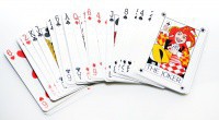 Игральные карты для незрячих и слабовидящих со шрифтом Брайля - fgospostavki.ru - Белогорск