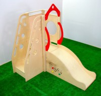 Игровой комплекс «Домик 3» - fgospostavki.ru - Белогорск
