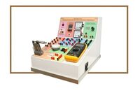 Учебный лабораторный стенд "Промышленные датчики технологической информации"  - fgospostavki.ru - Белогорск