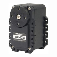 Сервомотор DYNAMIXEL AX-12W - fgospostavki.ru - Белогорск