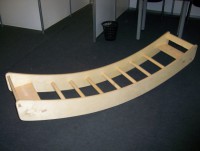 Лестница-качалка (2000х400х450мм) - fgospostavki.ru - Белогорск