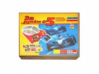 Настольная игра "За рулем - 5" - fgospostavki.ru - Белогорск