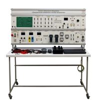 Комплект лабораторного оборудования «Электрические измерения и основы метрологии» - fgospostavki.ru - Белогорск